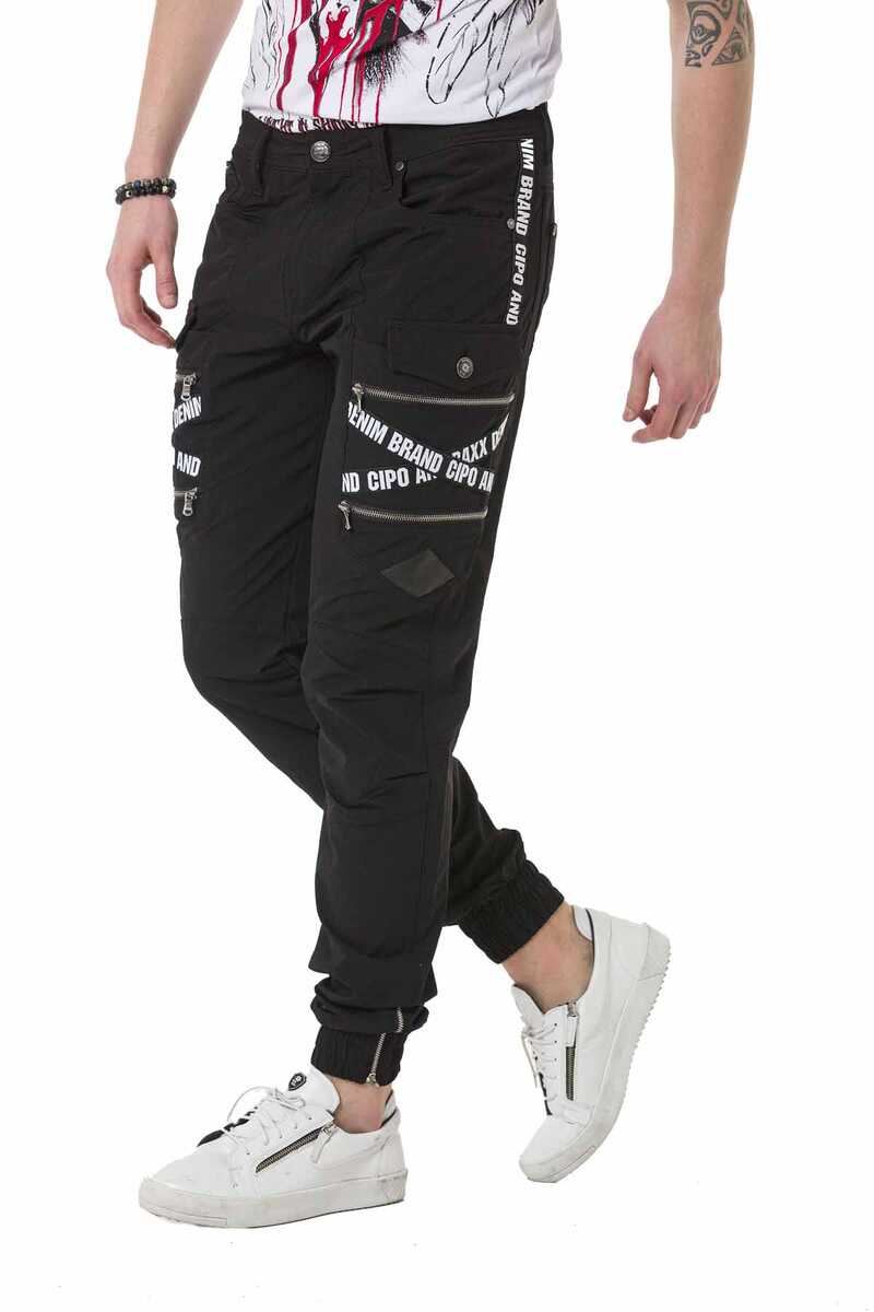 CD785 Pantalón Cargo para Hombre