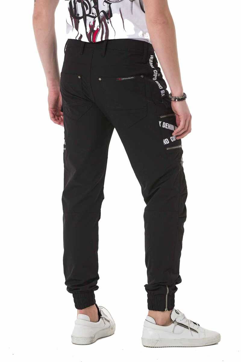 CD785 Pantalón Cargo para Hombre