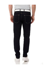 CD820 Jeans Básicos Slim-fit para hombres