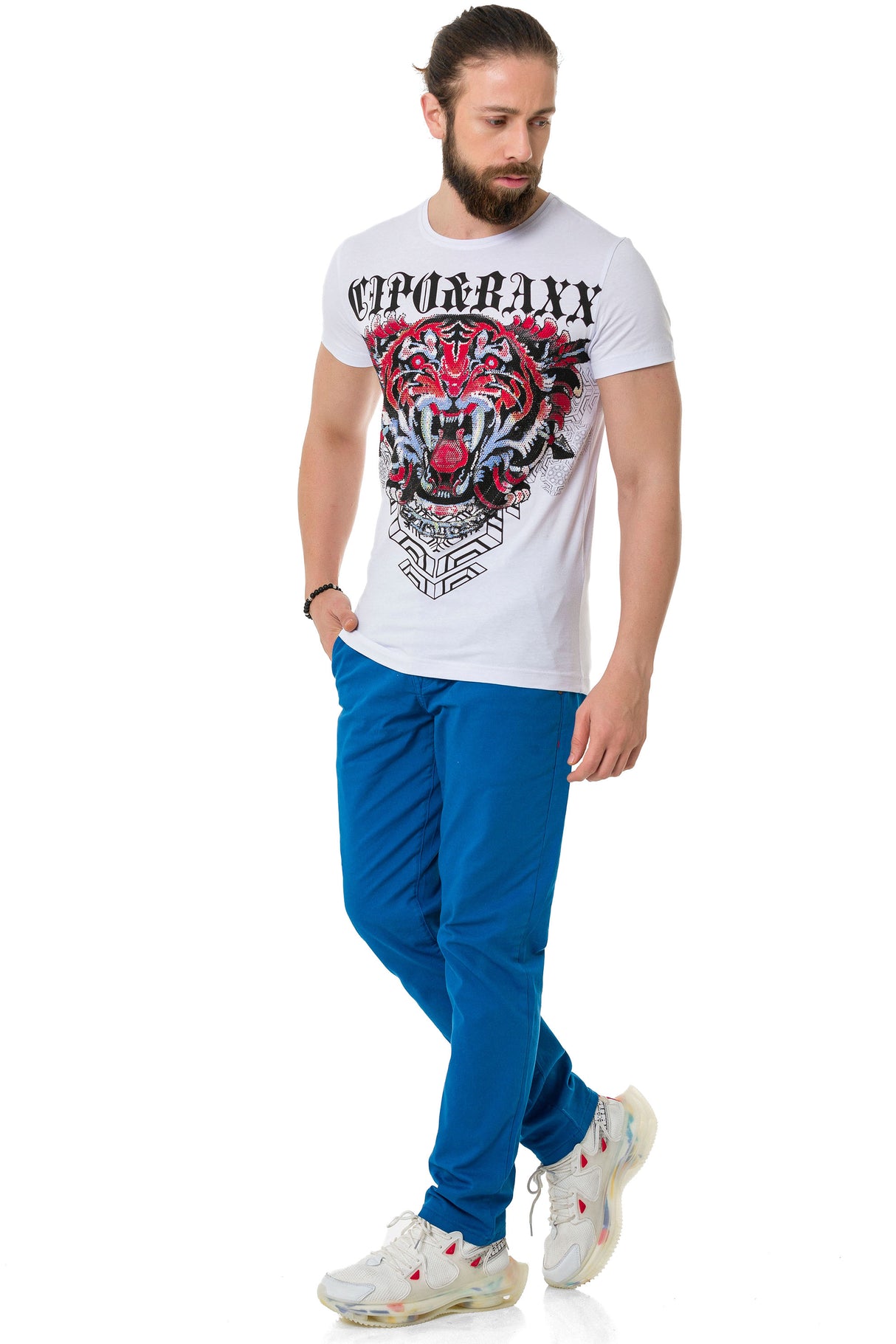 CD842-W JEANS PARA HOMBRE