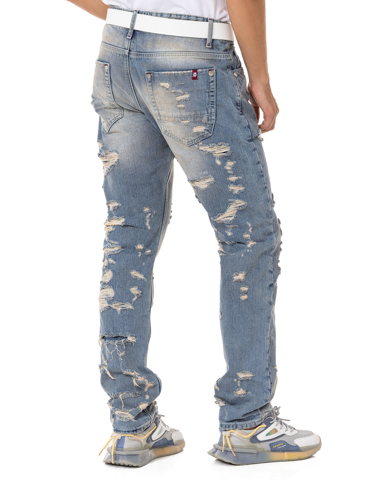 CD843 Jeans de hombres 