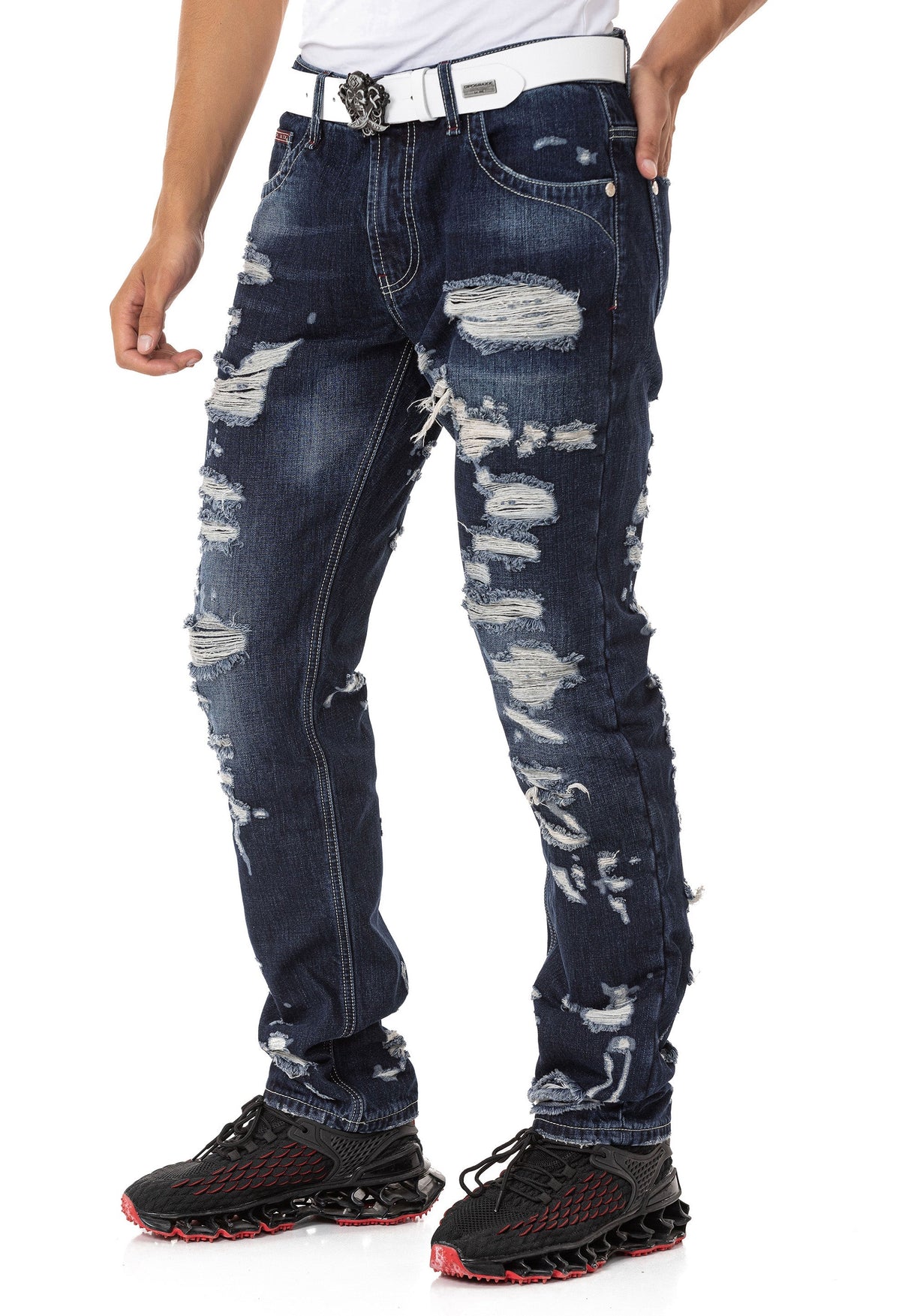 CD843 Jeans de hombres 