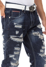 CD843 Jeans de hombres 