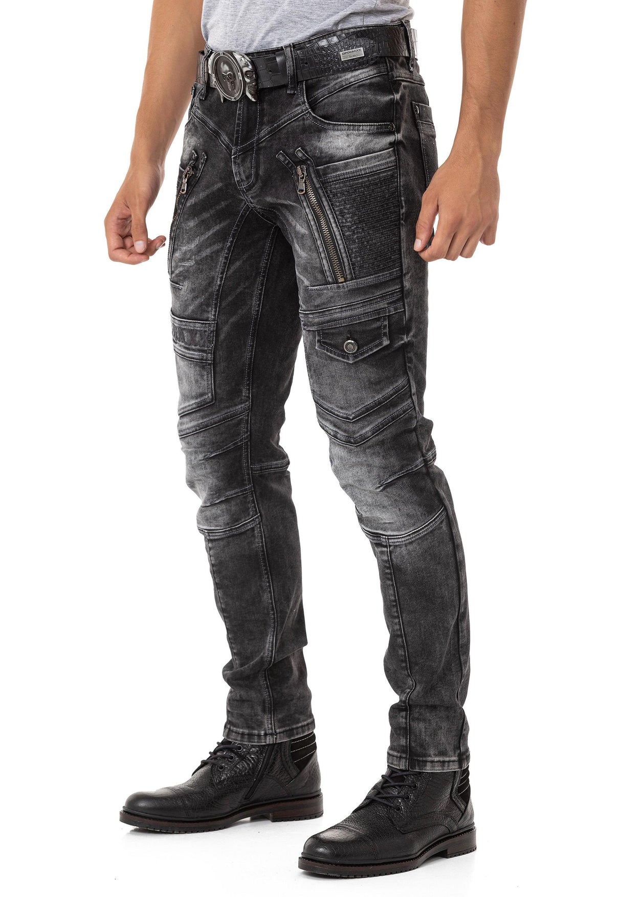 CD844 Jeans para Hombre