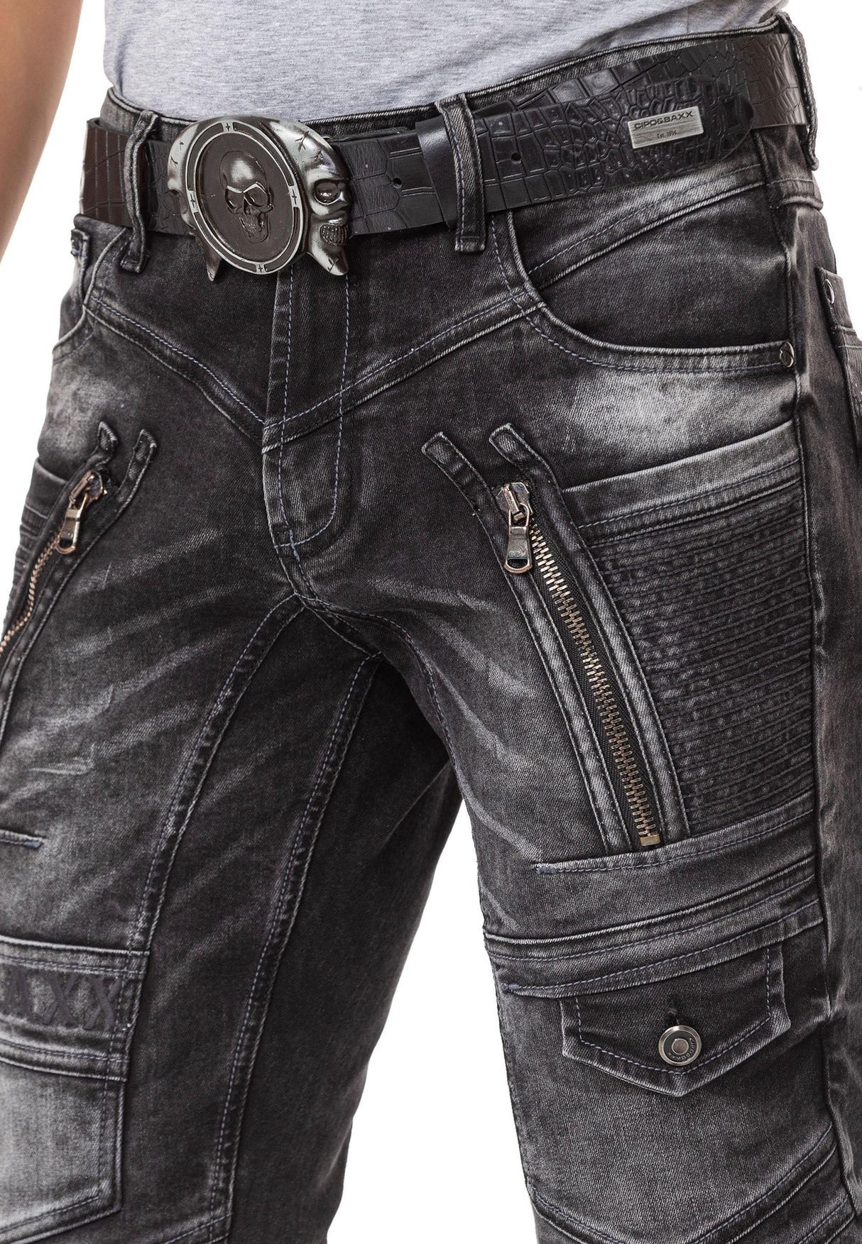 CD844 Jeans para Hombre