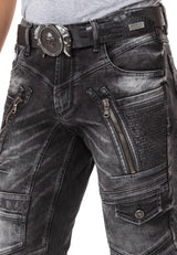 CD844 Jeans para Hombre