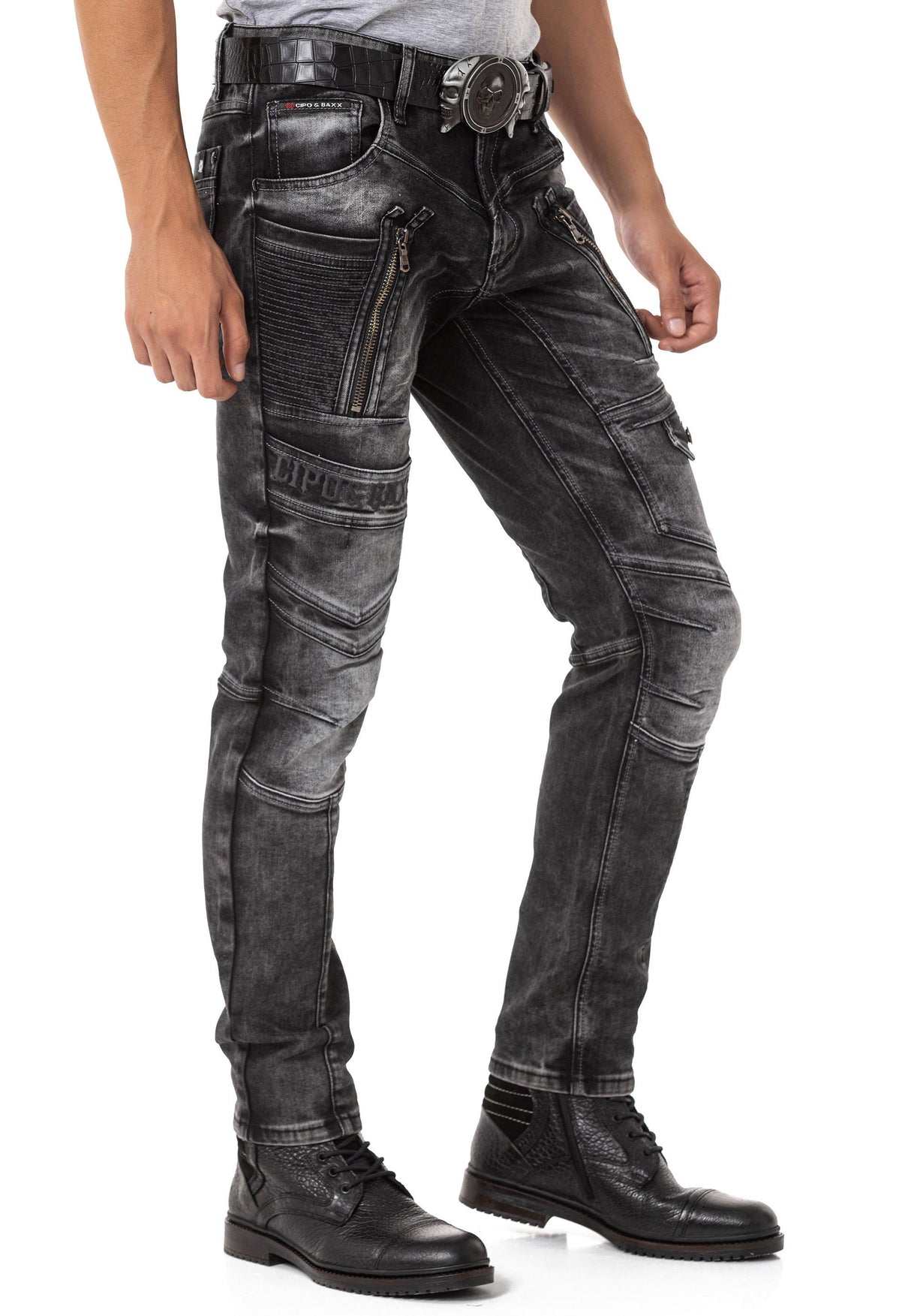 CD844 Jeans para Hombre
