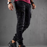 CD845 Herren Jeans in Regular Fit