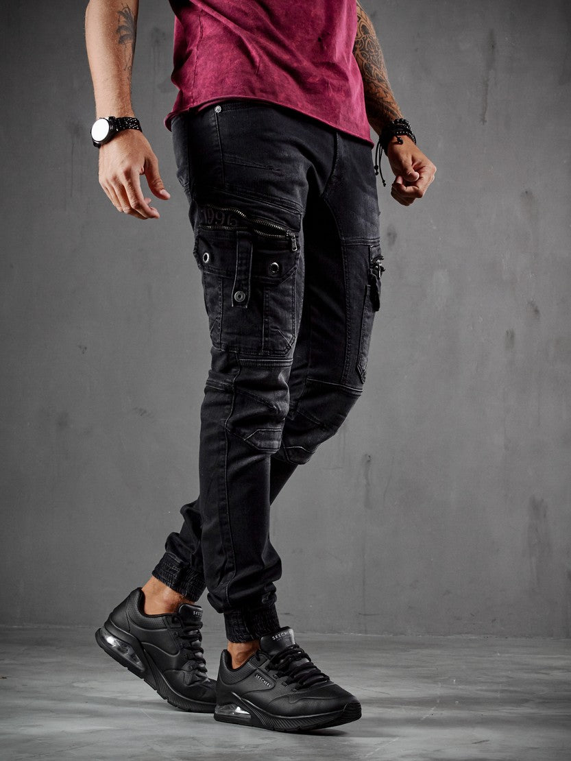 CD845 Jeans de hombres 