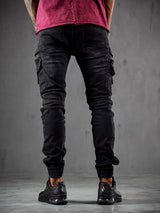 CD845 Jeans de hombres 