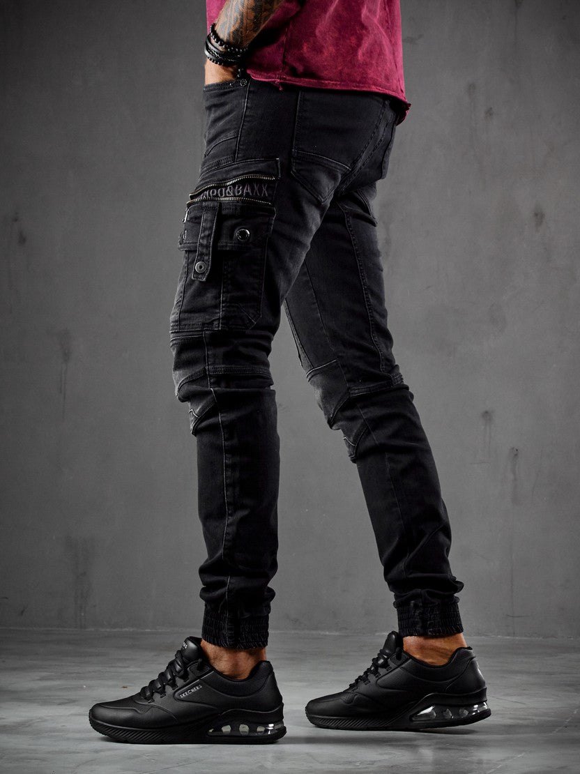 CD845 Jeans de hombres 