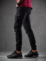 CD845 Jeans de hombres 