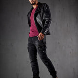 CD845 Herren Jeans in Regular Fit