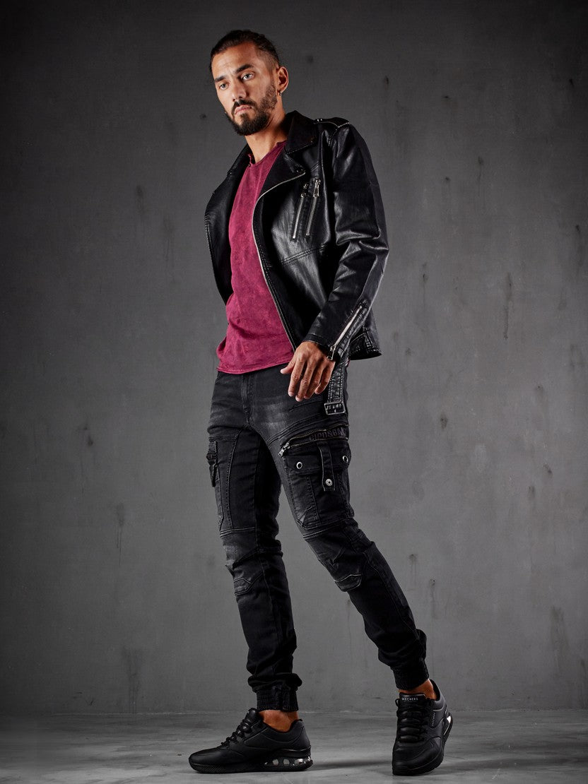 CD845 Jeans de hombres 