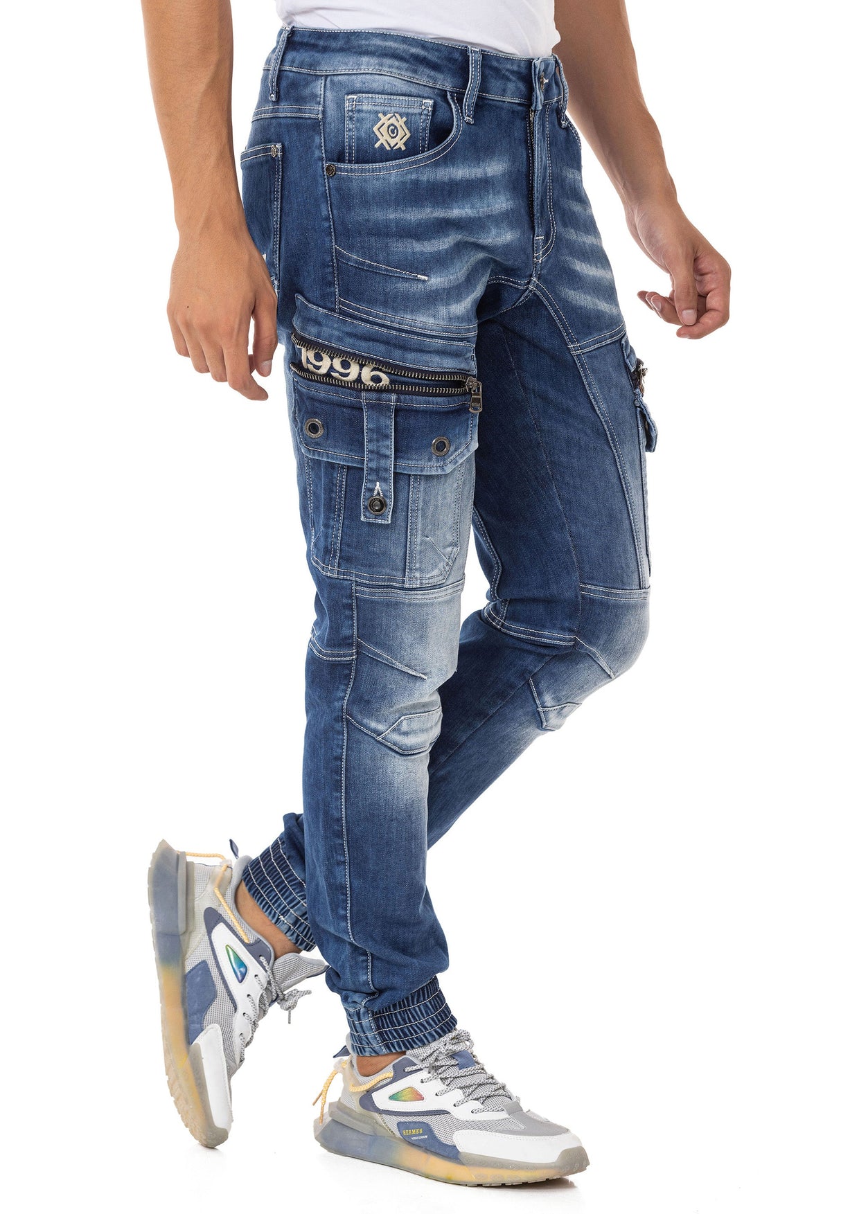 CD845 Jeans de hombres 
