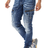 CD845 Herren Jeans in Regular Fit