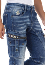 CD845 Jeans de hombres 