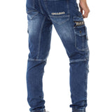 CD845 Herren Jeans in Regular Fit