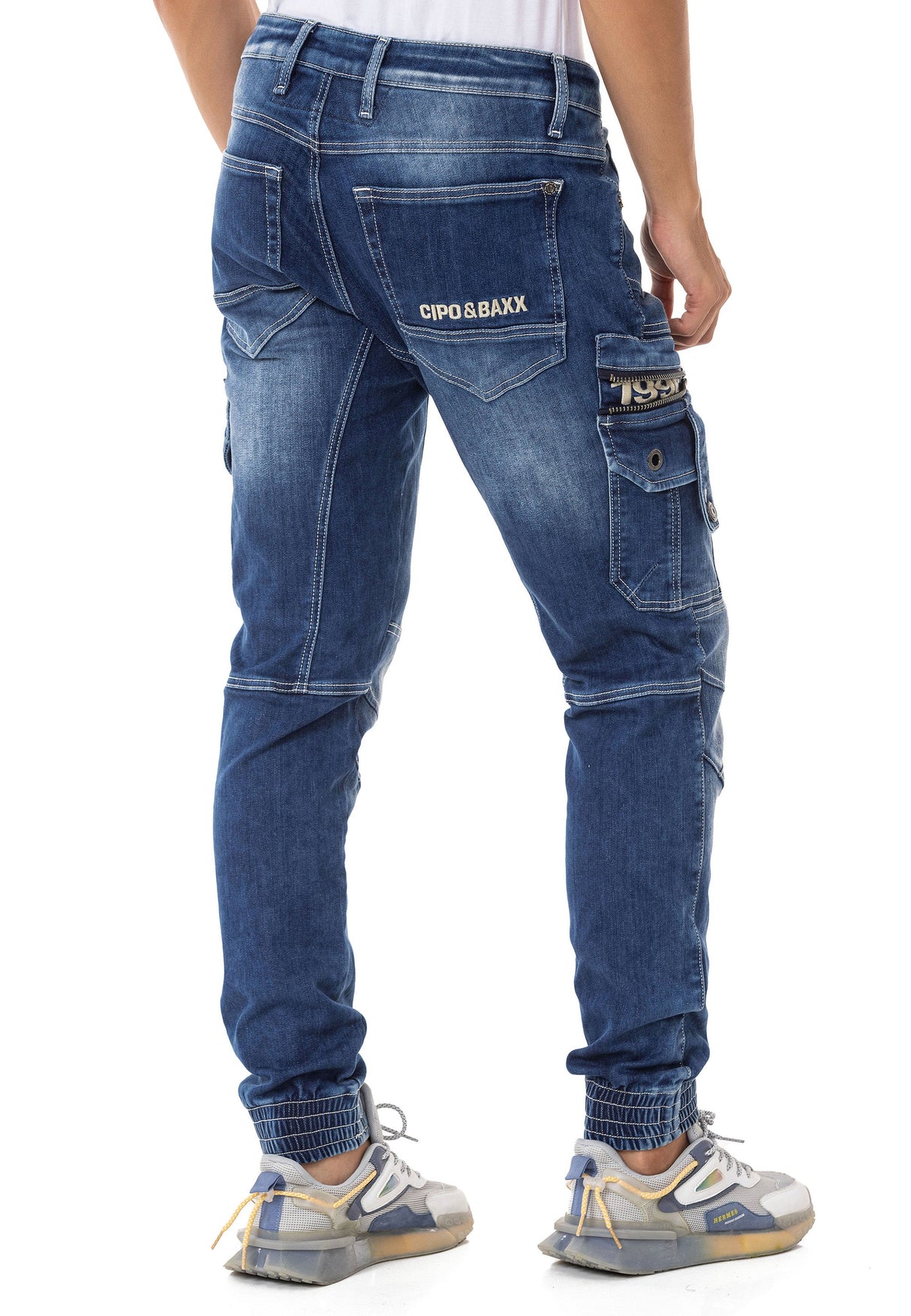 CD845 Jeans de hombres 