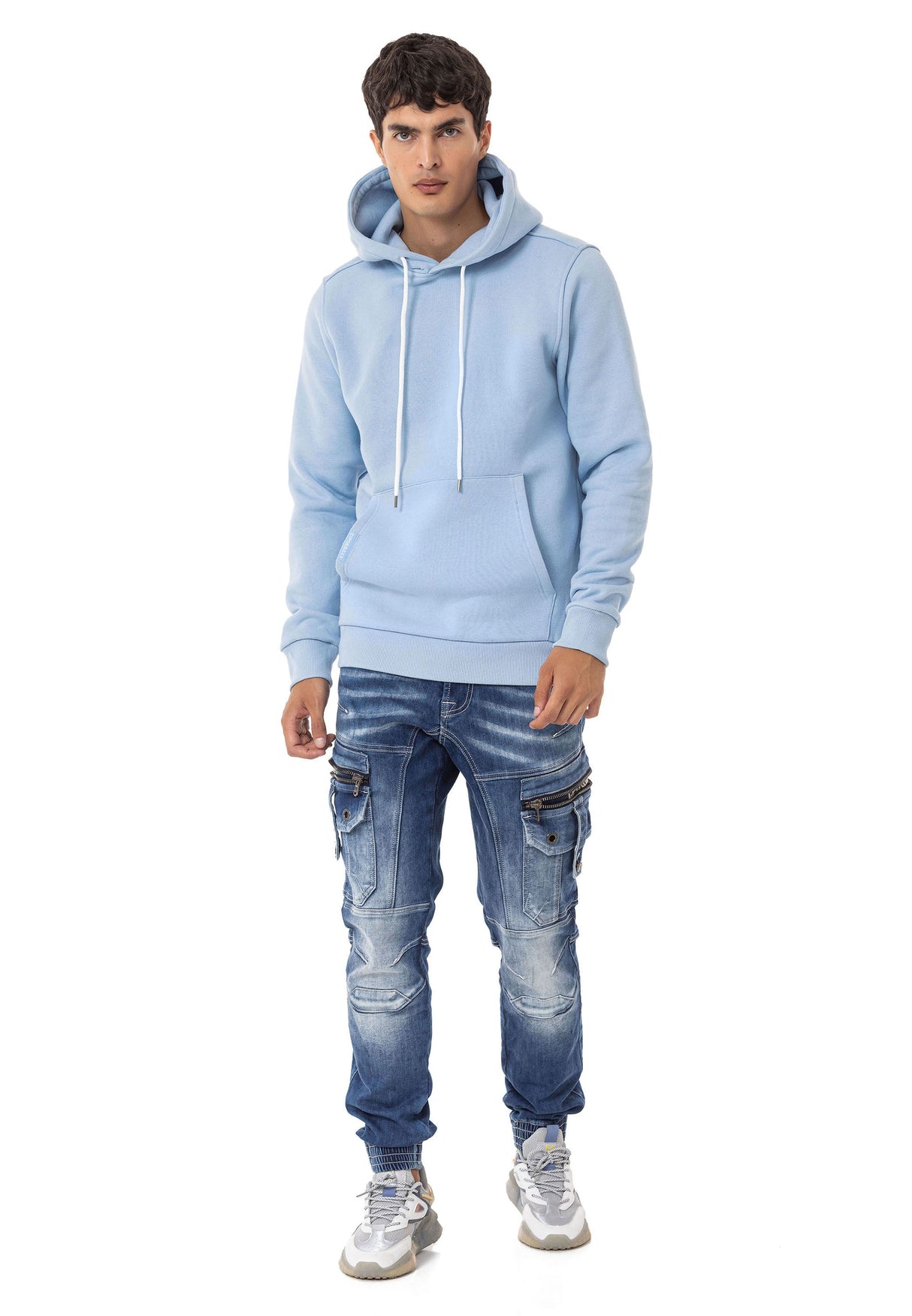 CD845 Jeans de hombres 