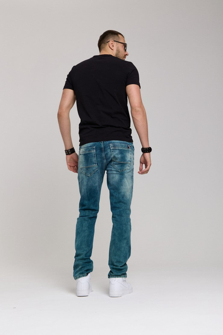 CD860 MEN'S JEANS