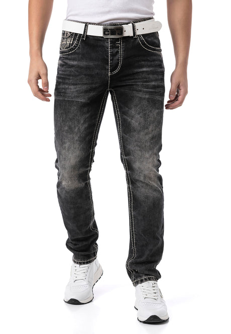 CD862 MEN’S JEANS