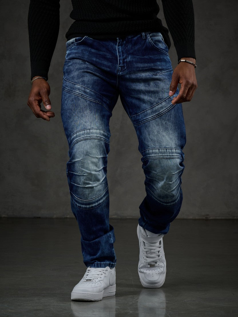 CD876 Jeans para Hombre
