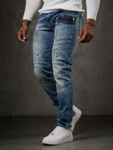 CD899 MEN'S JEANS