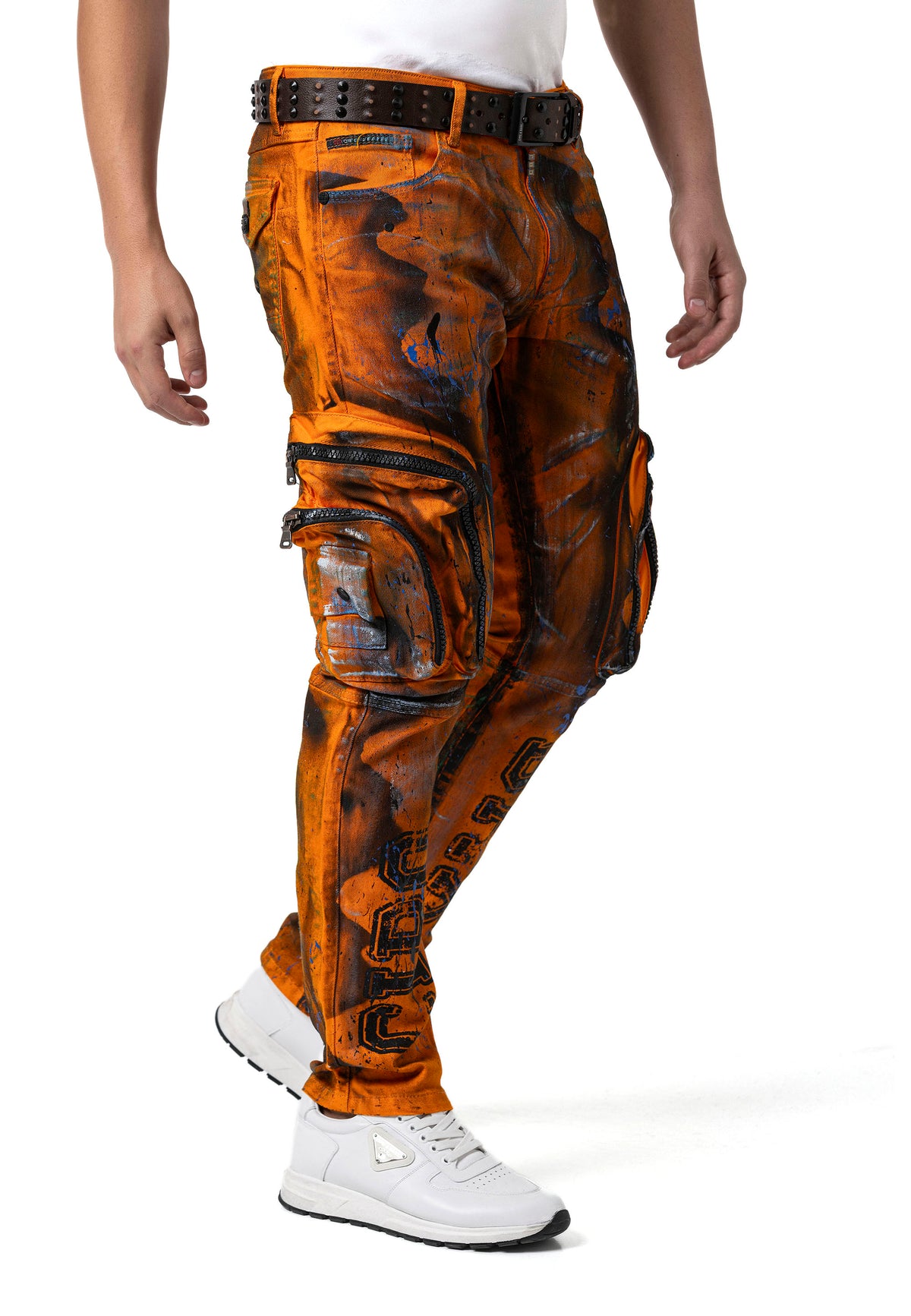 CD902 Men Jeans – Stylish Comfortable – CIPO BAXX