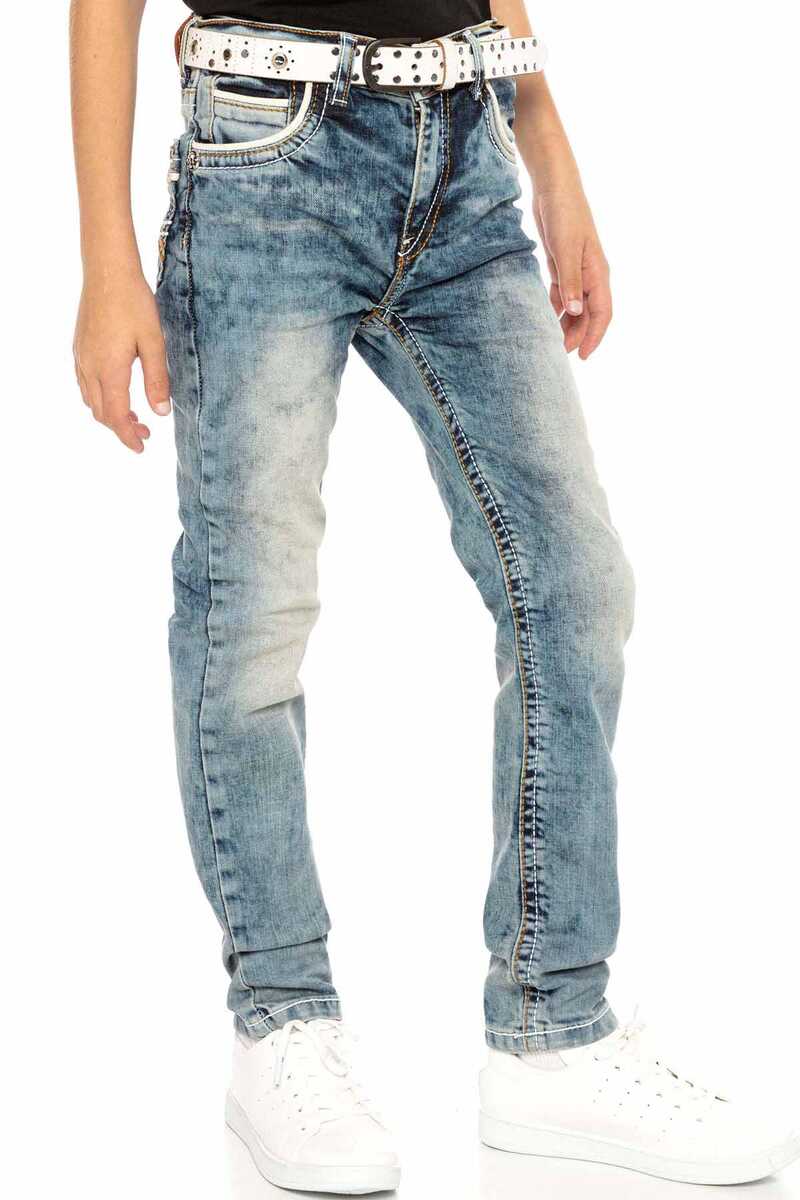 CDK101 Blue Jungen Jeans Regular
