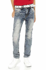 CDK101 Blue Jungen Jeans Regular