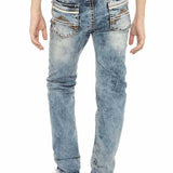 CDK101 BLUE JUNGEN JEANS REGULAR FIT