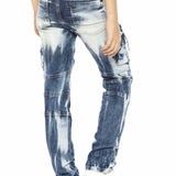 CDK103 Jeans Blue Junguen Regular