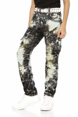CDK105 BOY'S REGULAR FIT JEANS