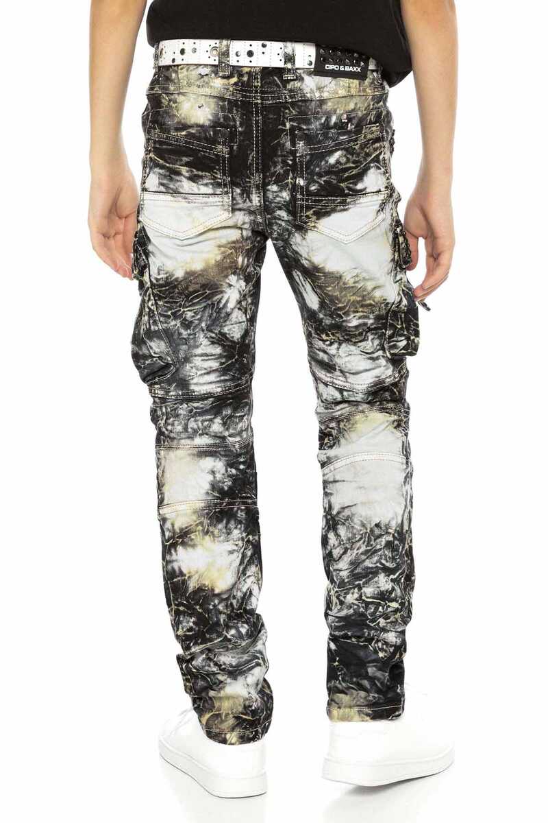 CDK105 BOY'S REGULAR FIT JEANS