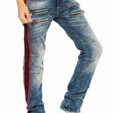 CDK106 Blue Jungen Jeans Fit regolare