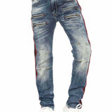 CDK106 Blue Jungen Jeans Fit regolare