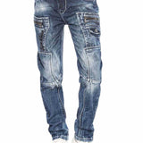 CDK107 BLUE JUNGEN JEANS REGULAR FIT
