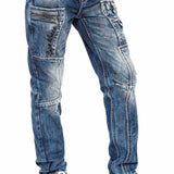 CDK107 BLUE JUNGEN JEANS REGULAR FIT
