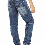 CDK107 BLUE JUNGEN JEANS REGULAR FIT