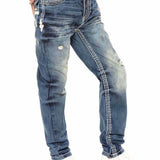 CDK108 Blue Boys Jeans Fit regolare
