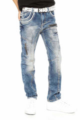CDK109 Jongens Jeans in Regular Fit