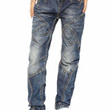 CDK110 Blue Junguen Jeans Regular