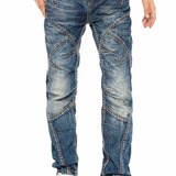CDK110 Blue Junguen Jeans Regular
