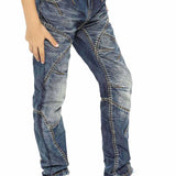 CDK110 Blue Junguen Jeans Regular