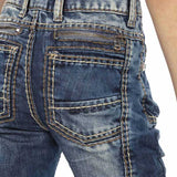 CDK110 Blue Junguen Jeans Regular