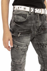 CDK111 BOY'S JEANS REGULAR FIT 