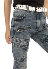 CDK111 BOY'S JEANS REGULAR FIT 