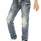 CDK112 BLUE JUNGEN JEANS REGULAR FIT