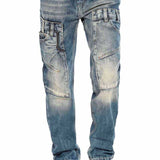CDK114 BLUE JUNGEN JEANS REGULAR FIT